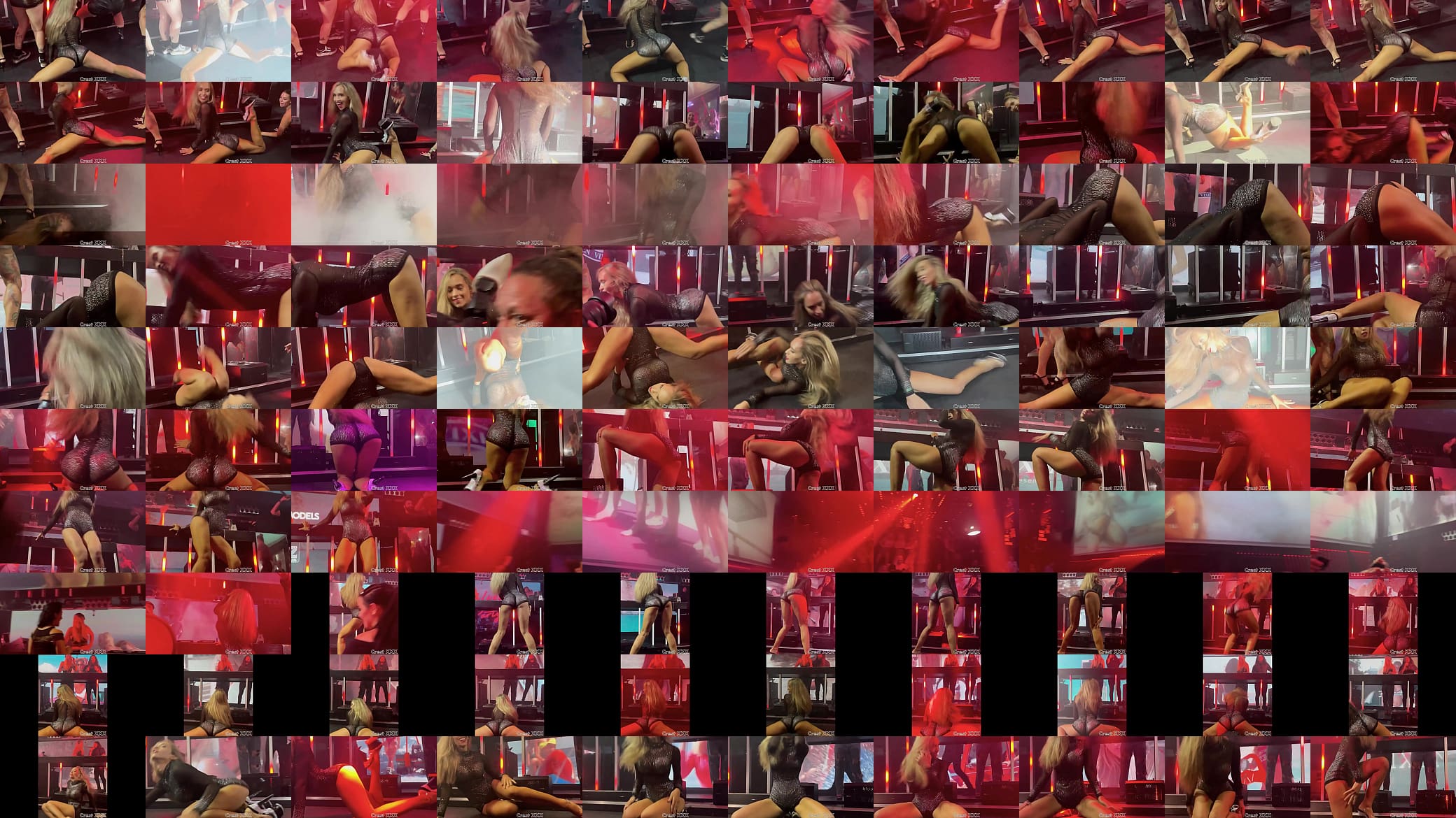#BrianaMoon #Twerking #AdultStars #XBIZEuropa #StagePerformance #RedBikinis #SexyMoves #VIPParty #AdultEntertainment #Sen ... 预览图