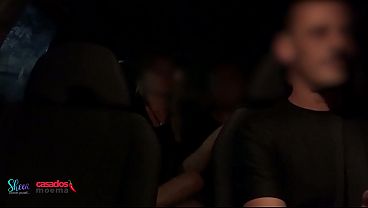 Chamei um seguidor para ir no barzinho e isso aconteceu!
