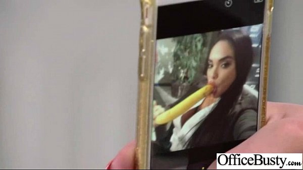 Office Slut Girl With Big Tits Perform Intercorse vid-28