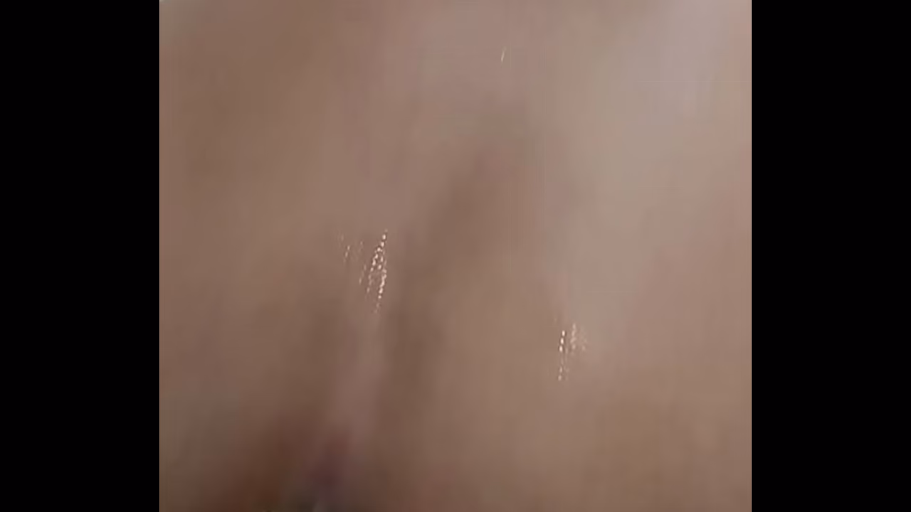 Fucking my ass with a huge dildo