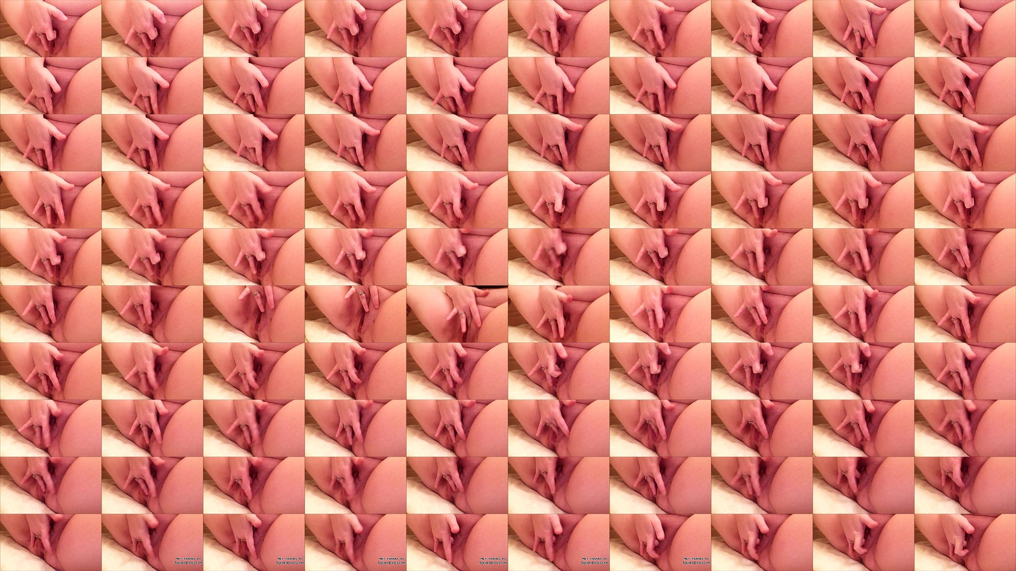 Fat MILF masturbates 预览图