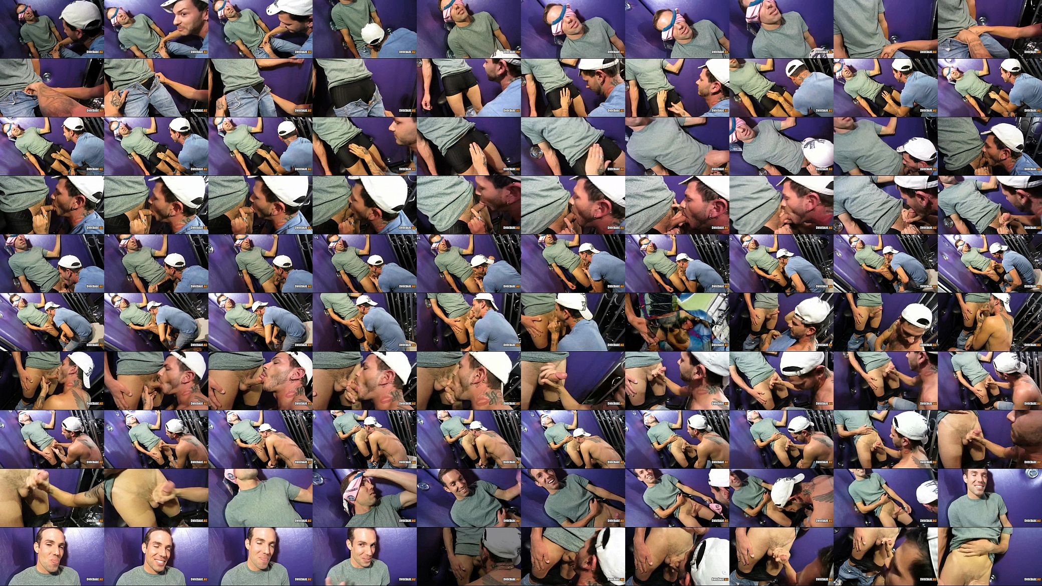 Total Stranger Fucked! 预览图