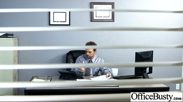 Sex Tape In Office With Slut Nasty Big Melon Tits Girl (diamond) vid-10