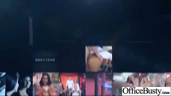 Sex Tape In Office With Slut Nasty Big Melon Tits Girl (diamond) vid-10