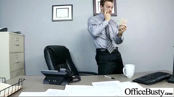 Sex Tape In Office With Slut Nasty Big Melon Tits Girl (diamond) vid-10