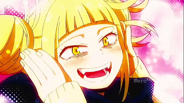  MENINA AGORA VOCÊ VAI SENTAR  | FUNK EDIT ANIME | HIMIKO TOGA | BNHA
