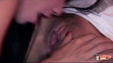 Sherri and Mintra are pussy hungry lesbians that are eager to make each other cum
