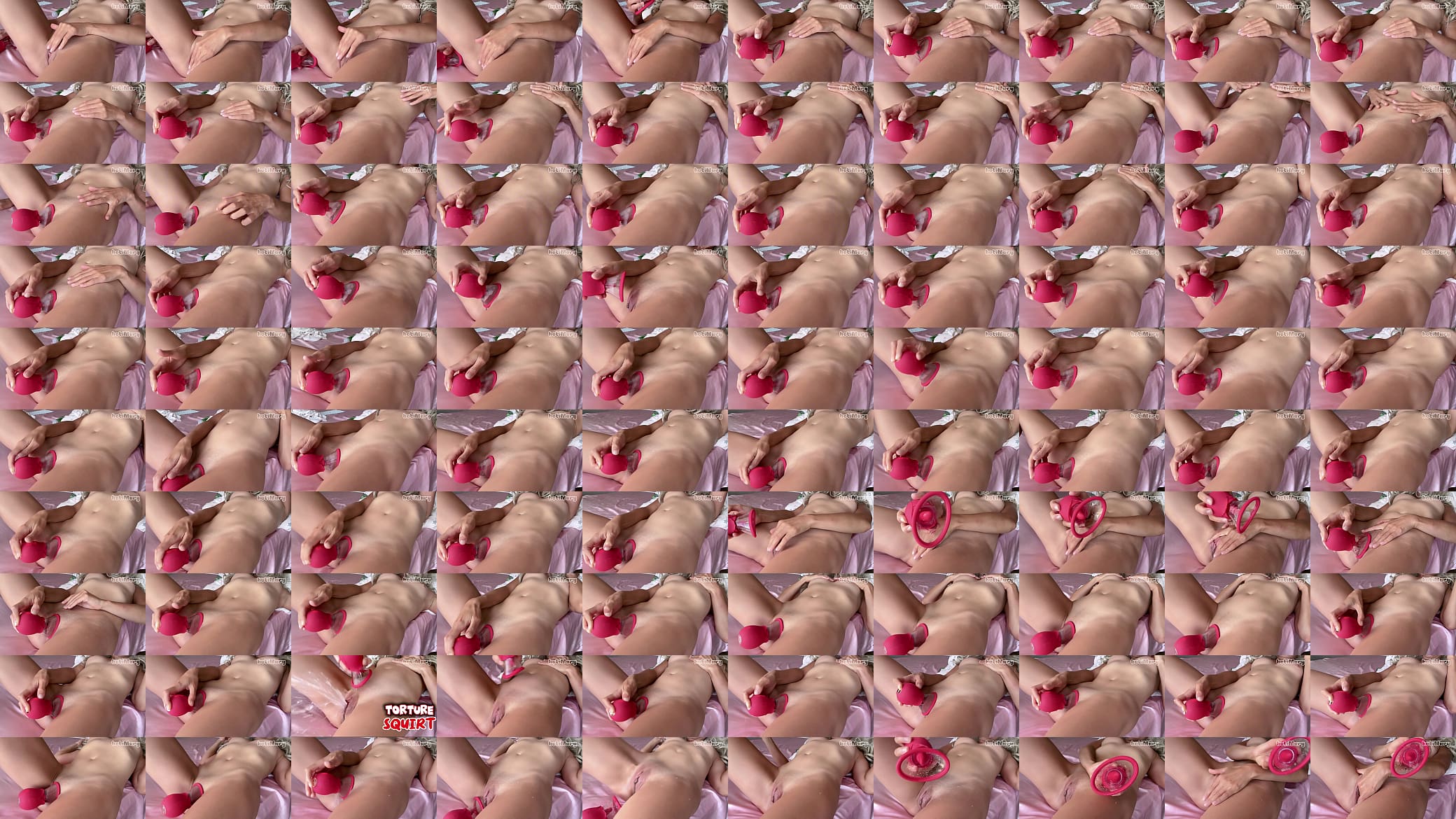 PUSSY LICKING TOY MAKE ME BIG SQUIRT ORGASM 预览图