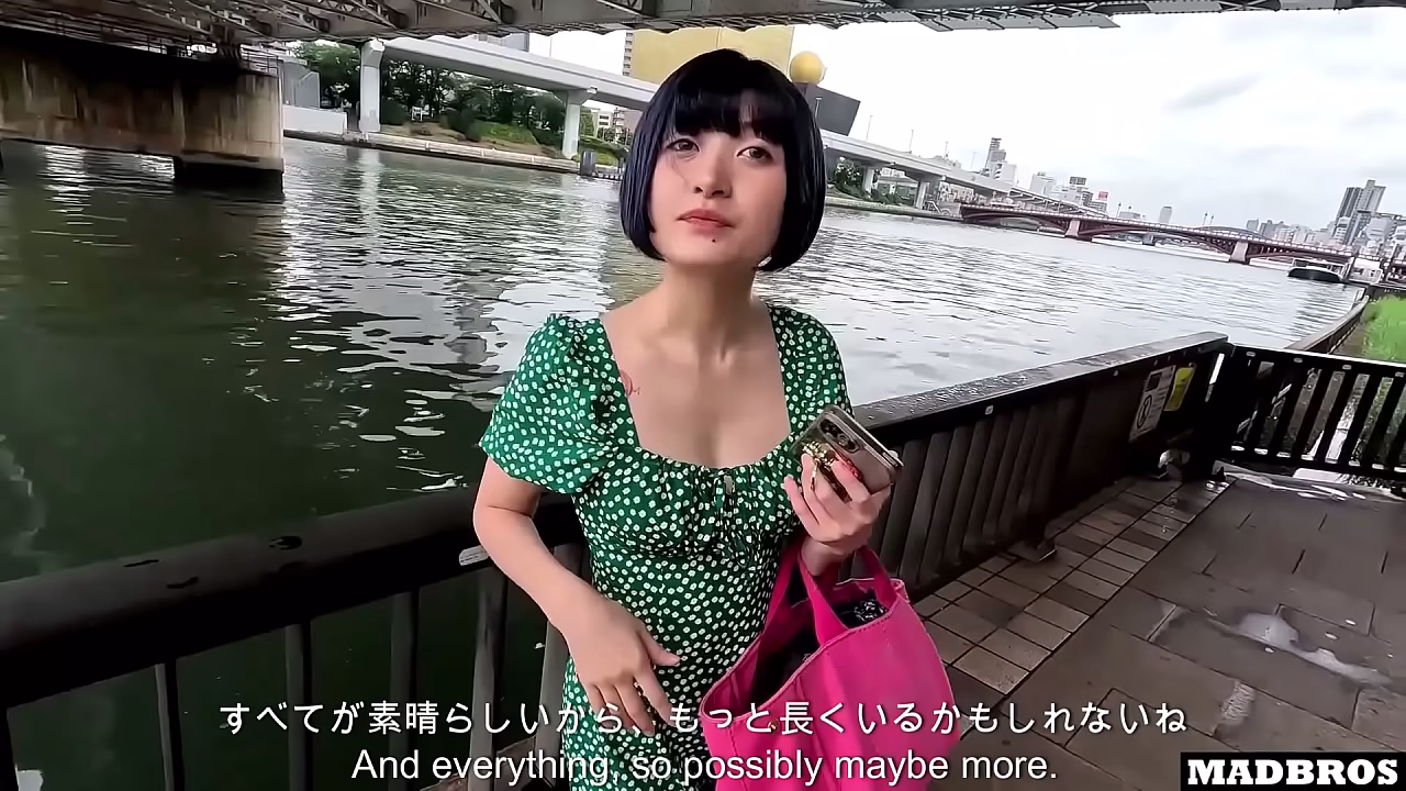 Horny Japanese Sharemates Caught Fucking In The Bathroom And Getting Constant Orgasms For Hours !!!