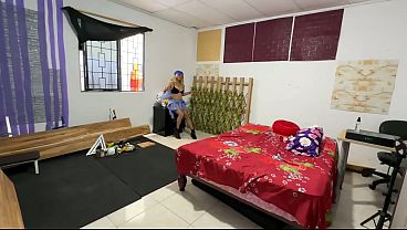 Download Video - The carpenter receives a very special visit&excl; A housewife arrives Home early and finds him working&period; A delightful ending&excl; second episode