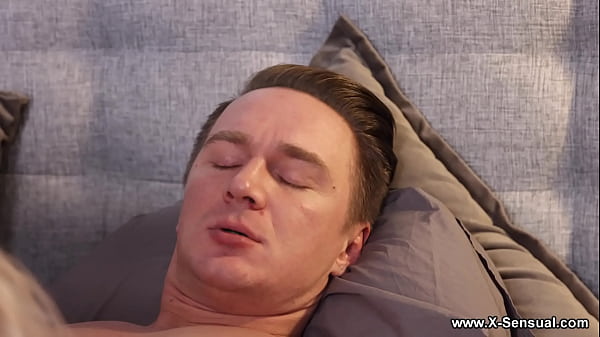 X-Sensual - Anal gives nubile babe Hanna Rey orgasm
