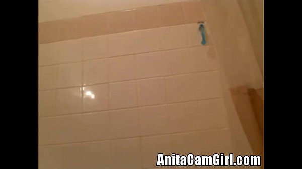 Hot redhead teen with great big tits