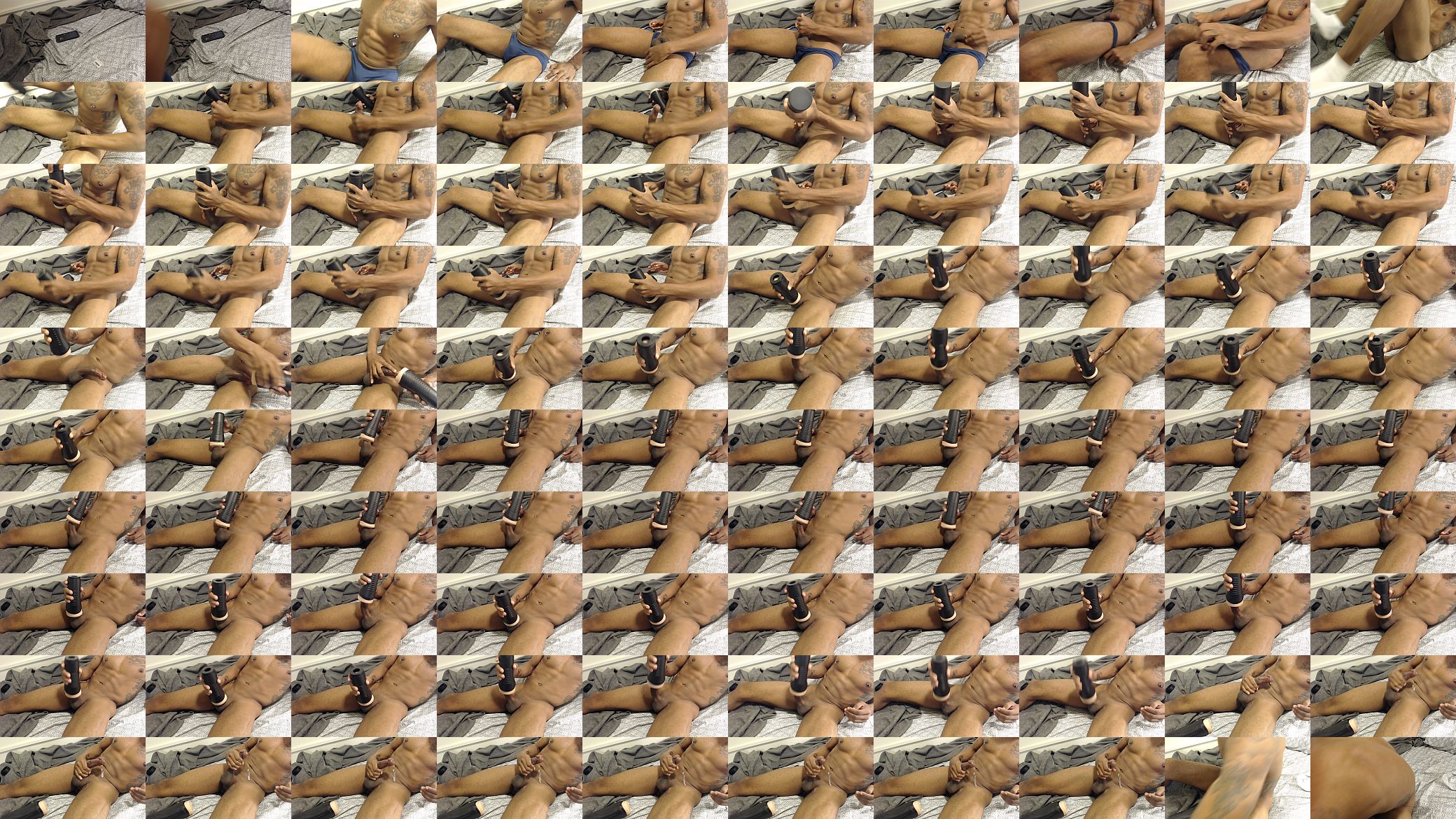 toy stroke and cum 预览图