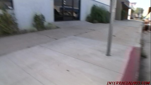 Brianna Love stretched out by huge black cock