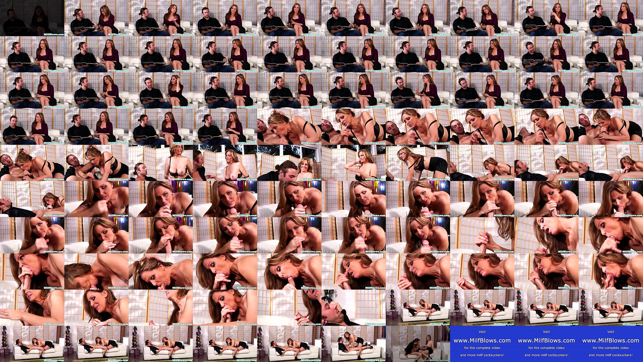 Classy cockhungry milf craving dick to suck 预览图