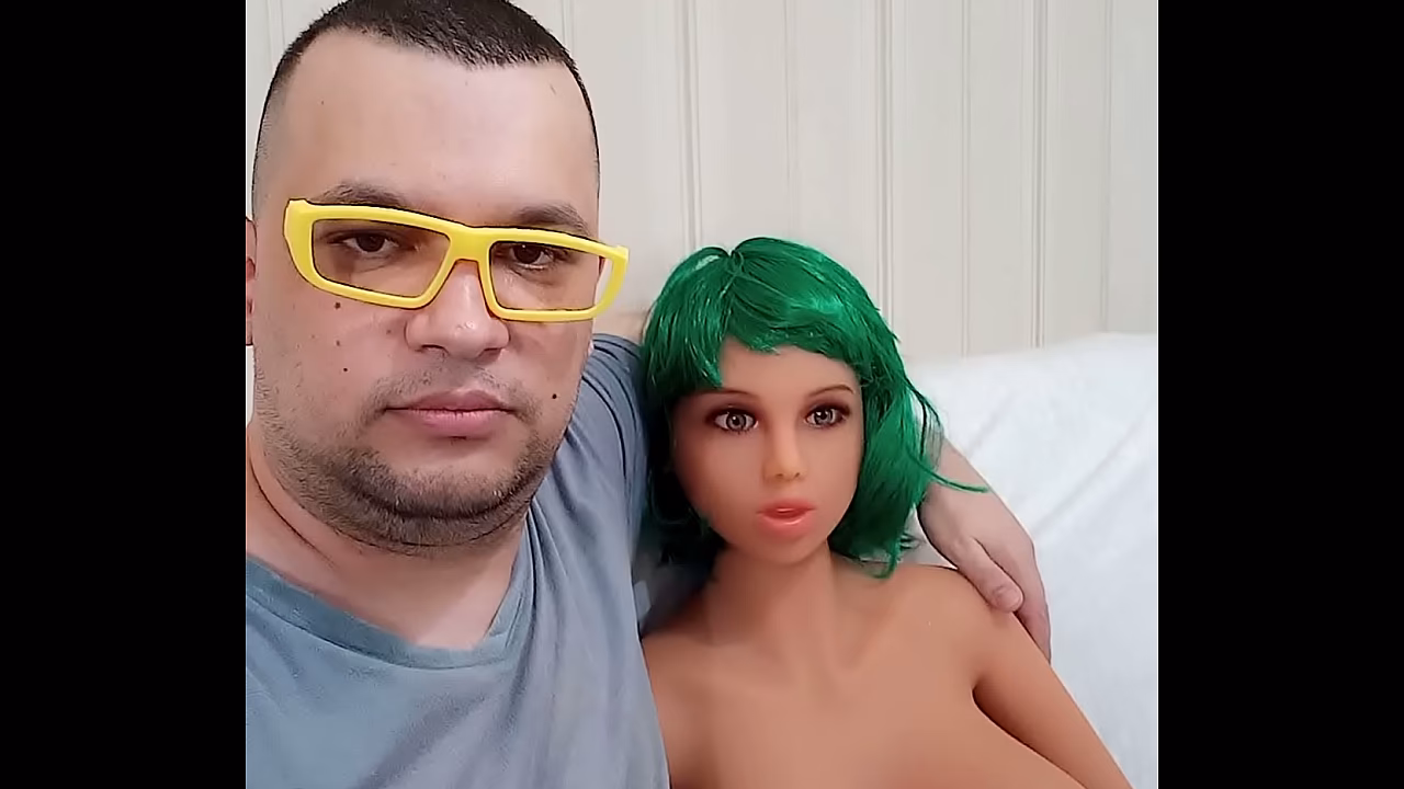 vasile mondialu cu papua TPE doll - you can donate for my movies revolut is - @donare69