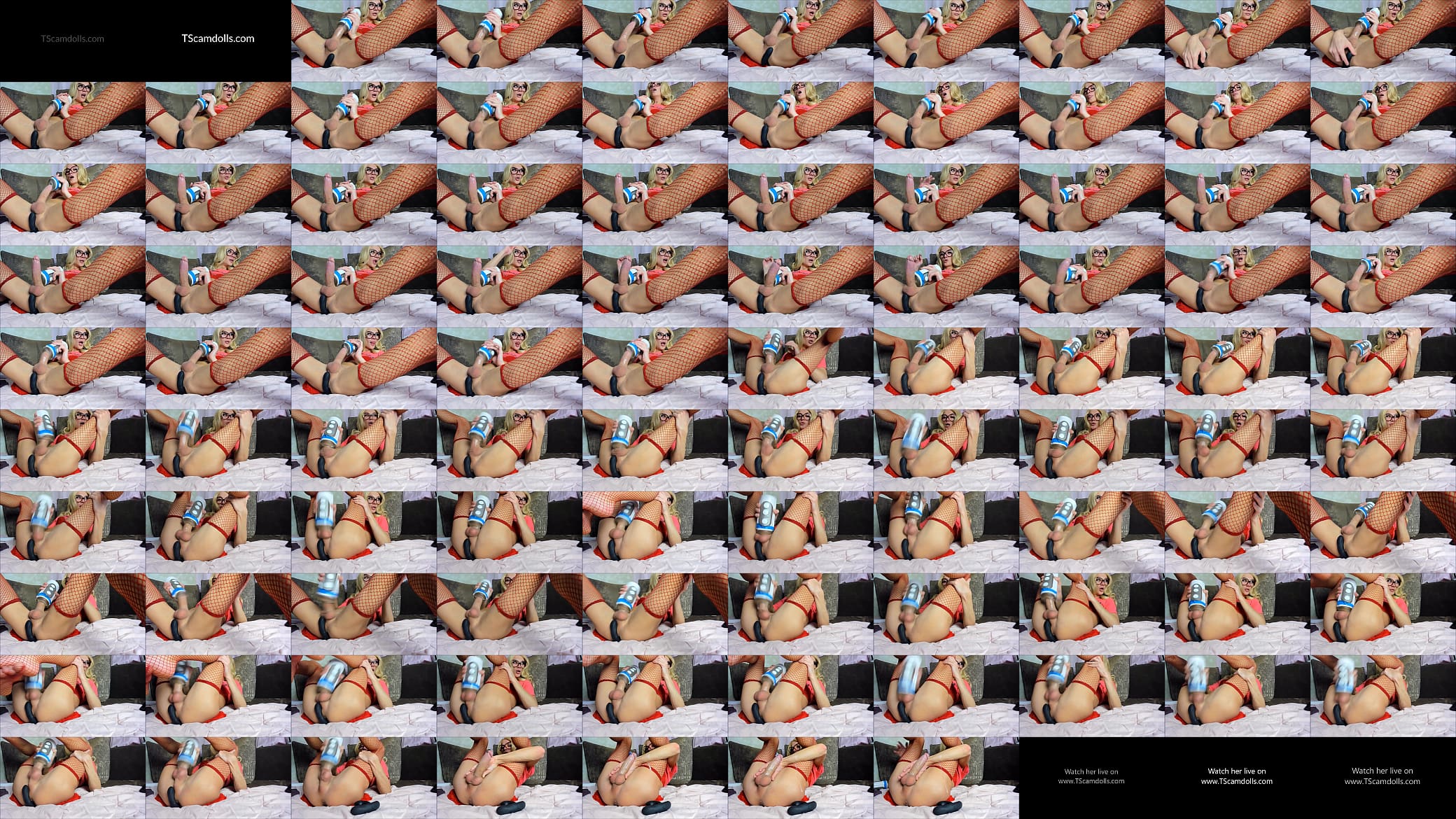Beauty shemale big cock cumshot - tscamdolls.com 预览图