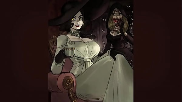 Lady dimittrscu by  nomsoo