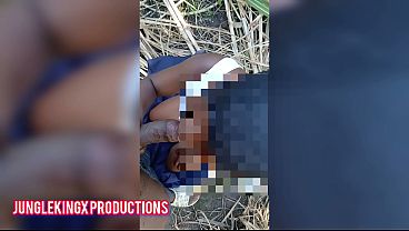 I fucked my wife in the jungle part 4