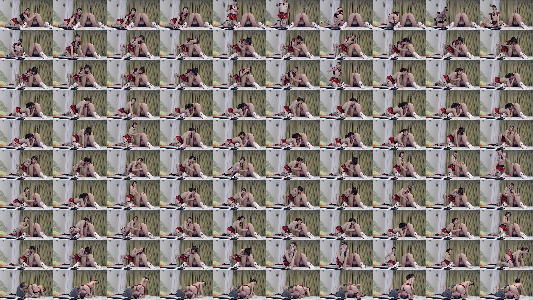 Femdom with my horny slut 预览图