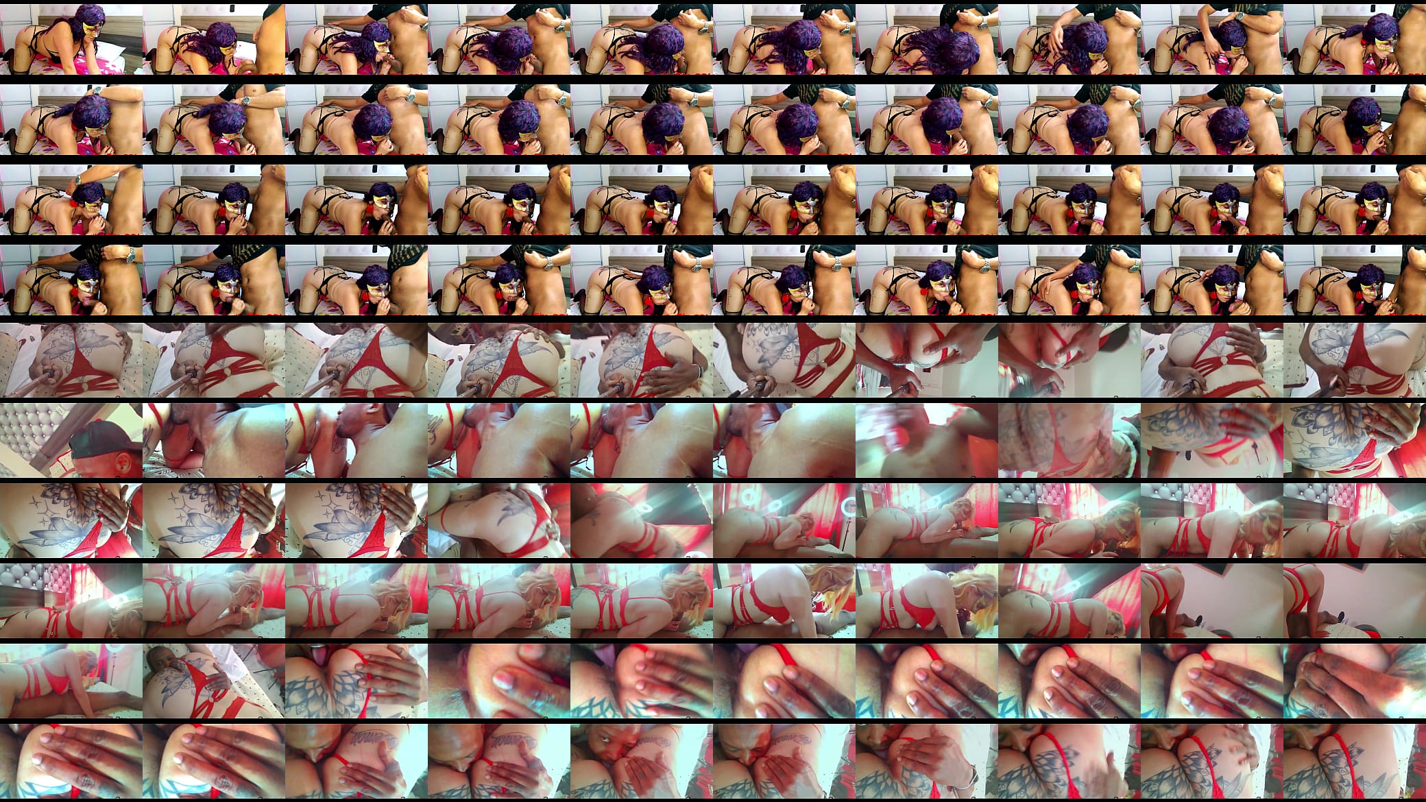 Toda las mujeres son unas putas si quieres saber el por que mira el video completo esta hembra se a comido mas de cien penes 预览图
