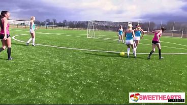 World Cup Kick Off at SweetheartsClassics