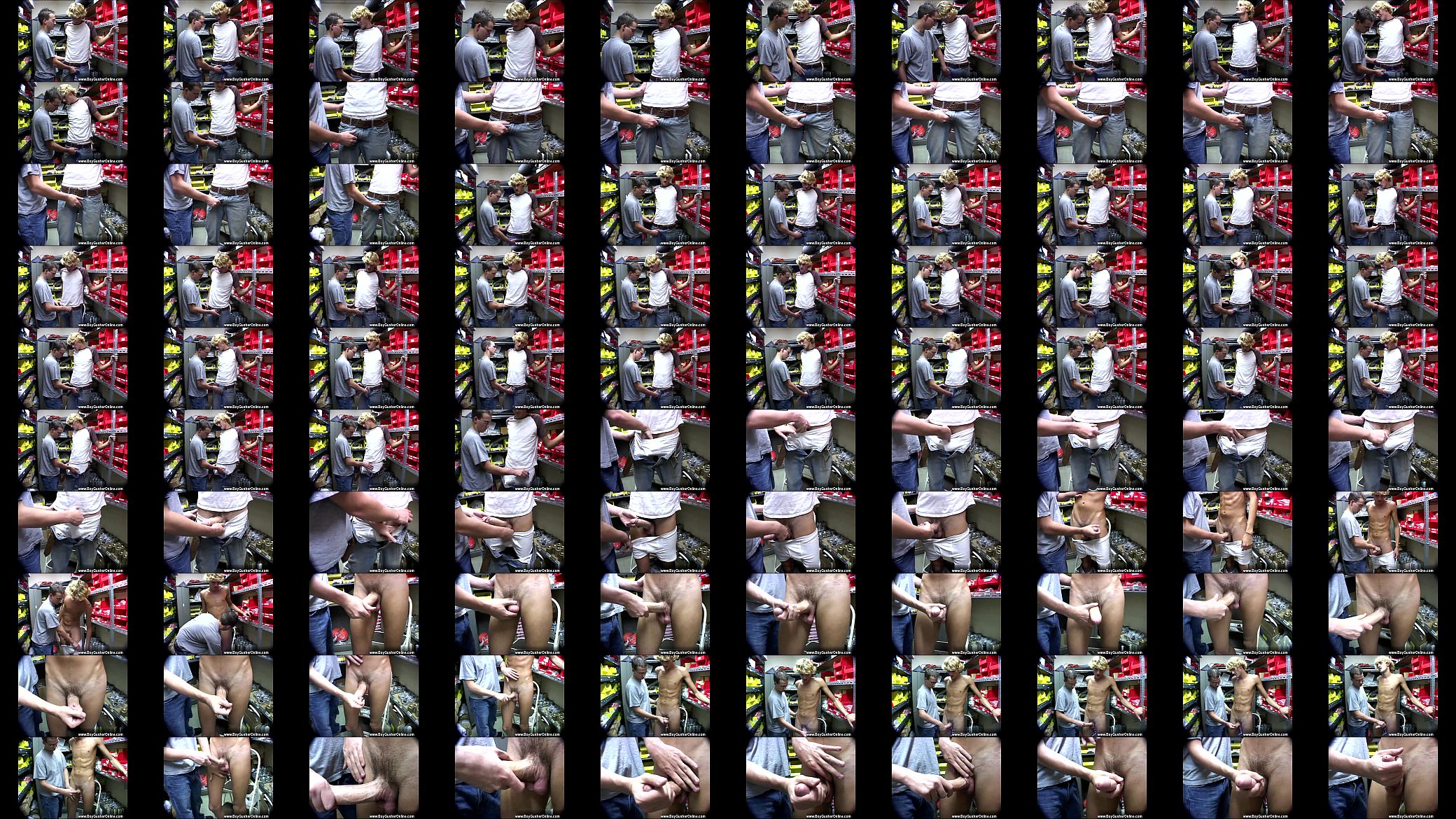 Gay porn Jaime Jarret - molten 预览图