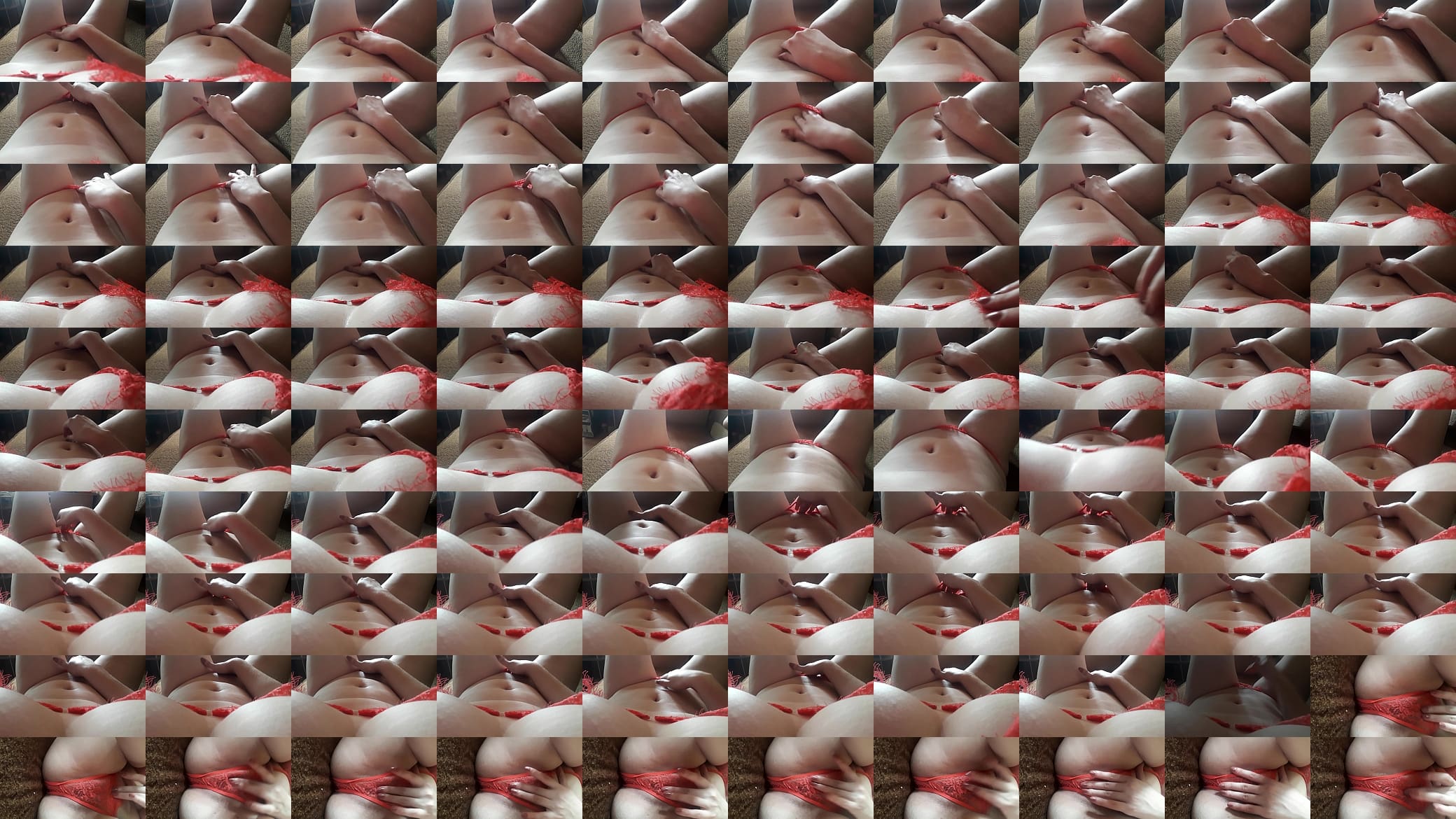 masturbating my pussy in the morning POV 预览图