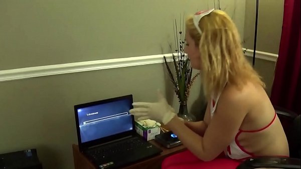 Nurse Robot Malfunction Featuring Fifi Foxx