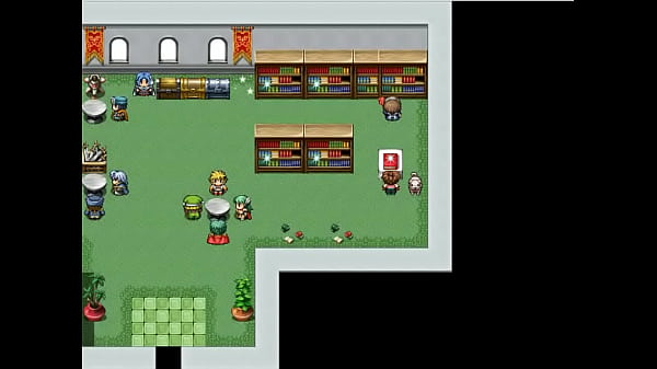 (  18 ) H RPG Games SHOTA x MONSTERS #1