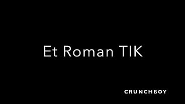 Interracial girl gets fisted in her ass