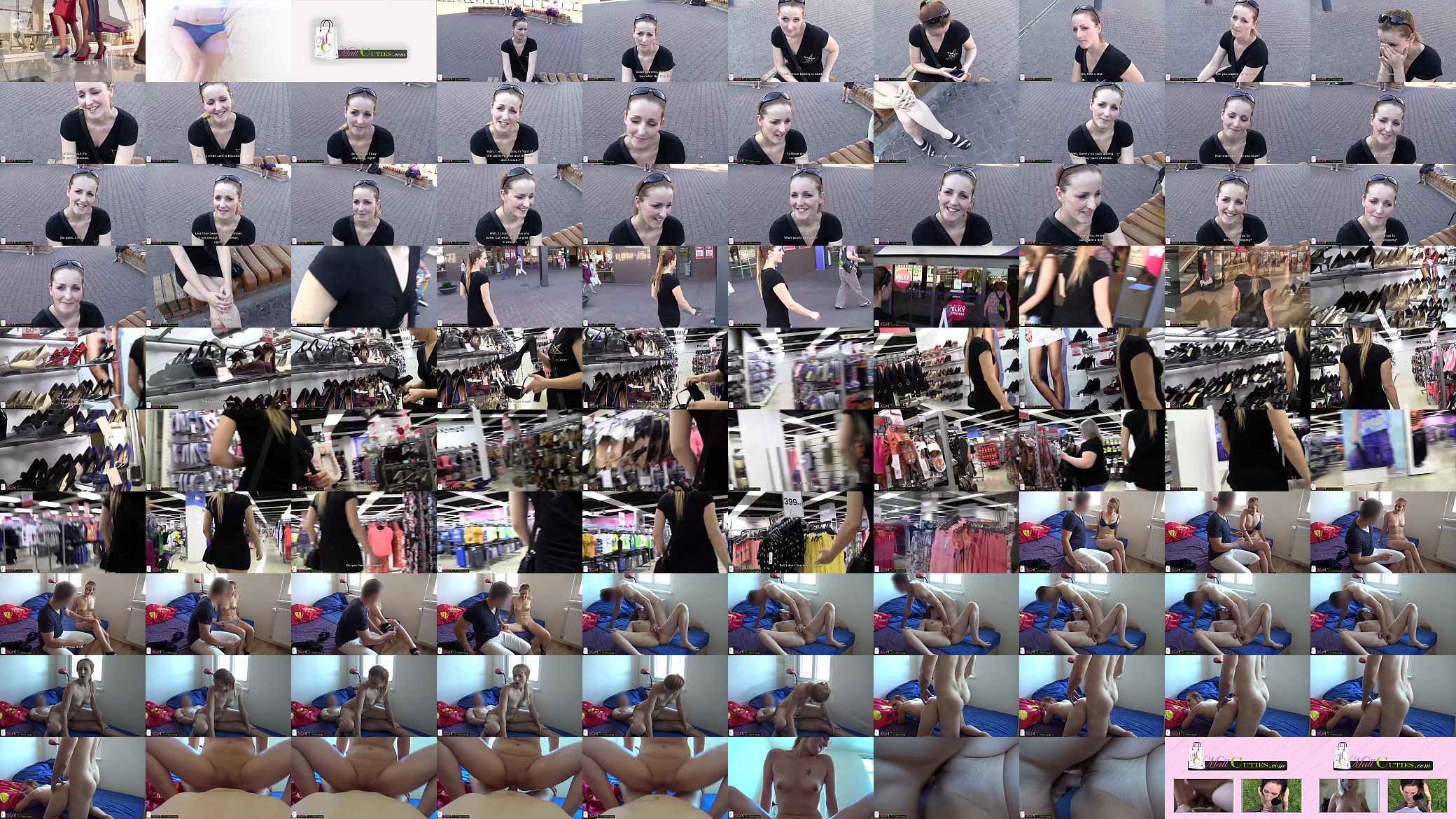 MallCuties - amateur young - amateur teen - amateur public 预览图