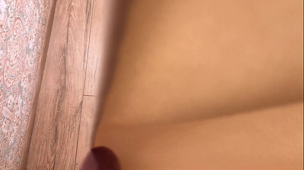 Spying on Stepmom - She Noticed, Sucked me and Fucked Me - Russian Amateur with Conversation