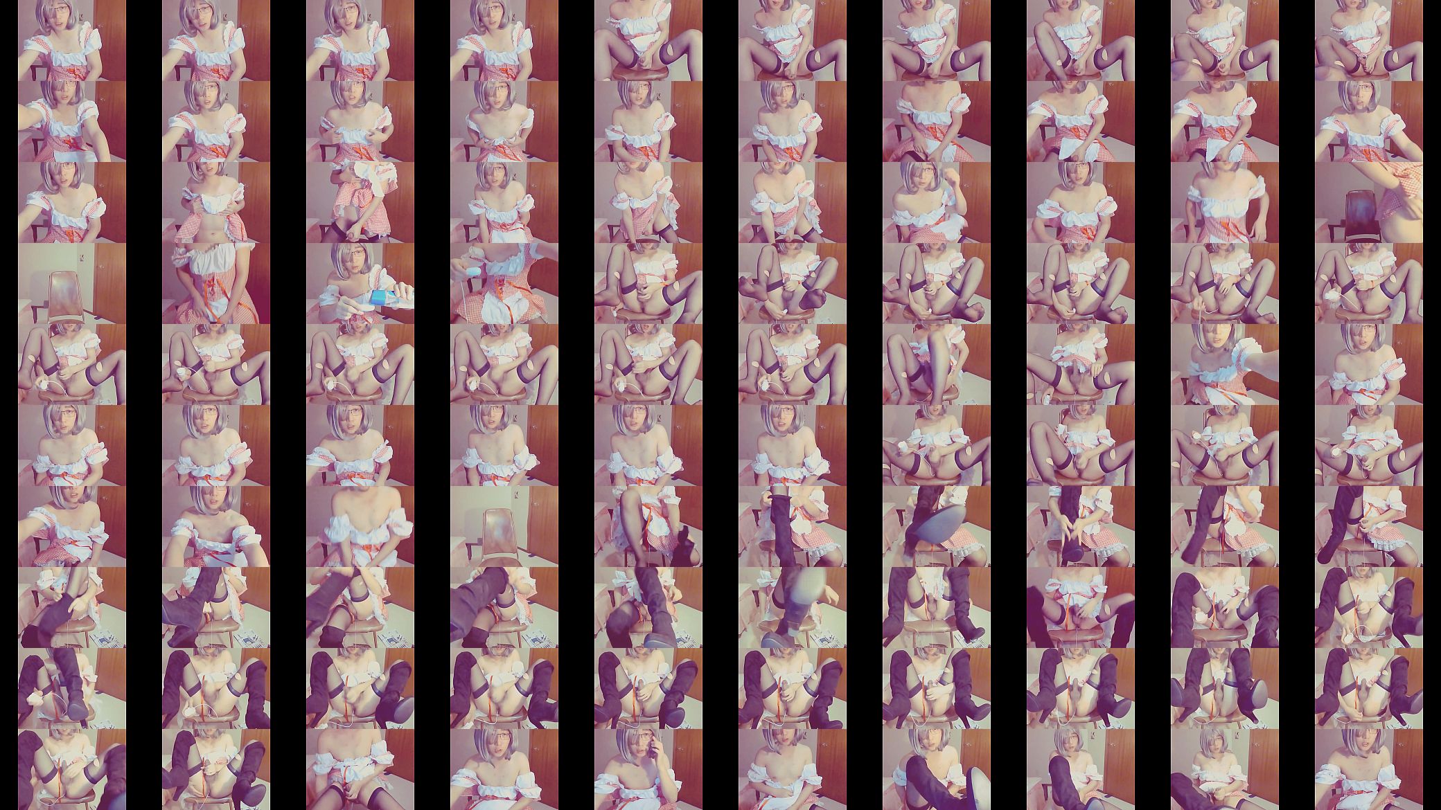Alicexiao shemale webcam show 3 预览图