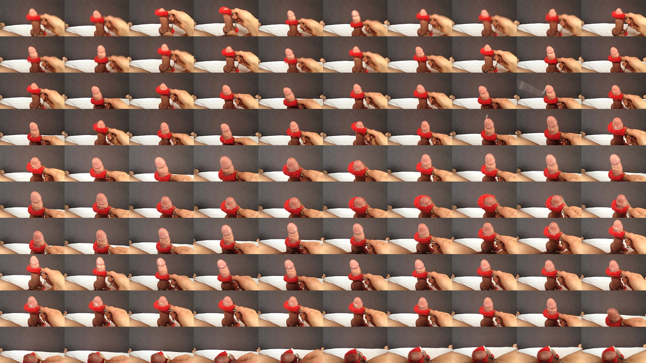 handcuffs masturbation 预览图