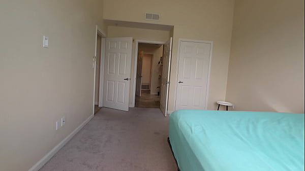 August Skye After The Beach Begs For Big Cock