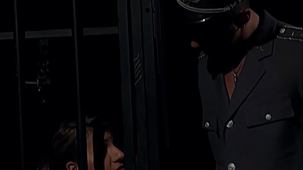 Captured 1960s Prisoner Gets Dominated And Trained Hard