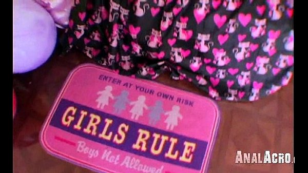 All up in her asshole 384