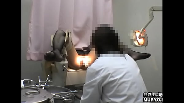 Rumi, a restaurant clerk who endures embarrassment (20) -Shameful internal examination table examination-All gynecological examinations File01-C