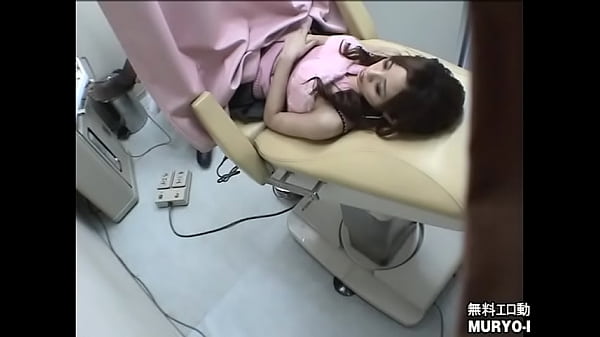 Rumi, a restaurant clerk who endures embarrassment (20) -Shameful internal examination table examination-All gynecological examinations File01-C