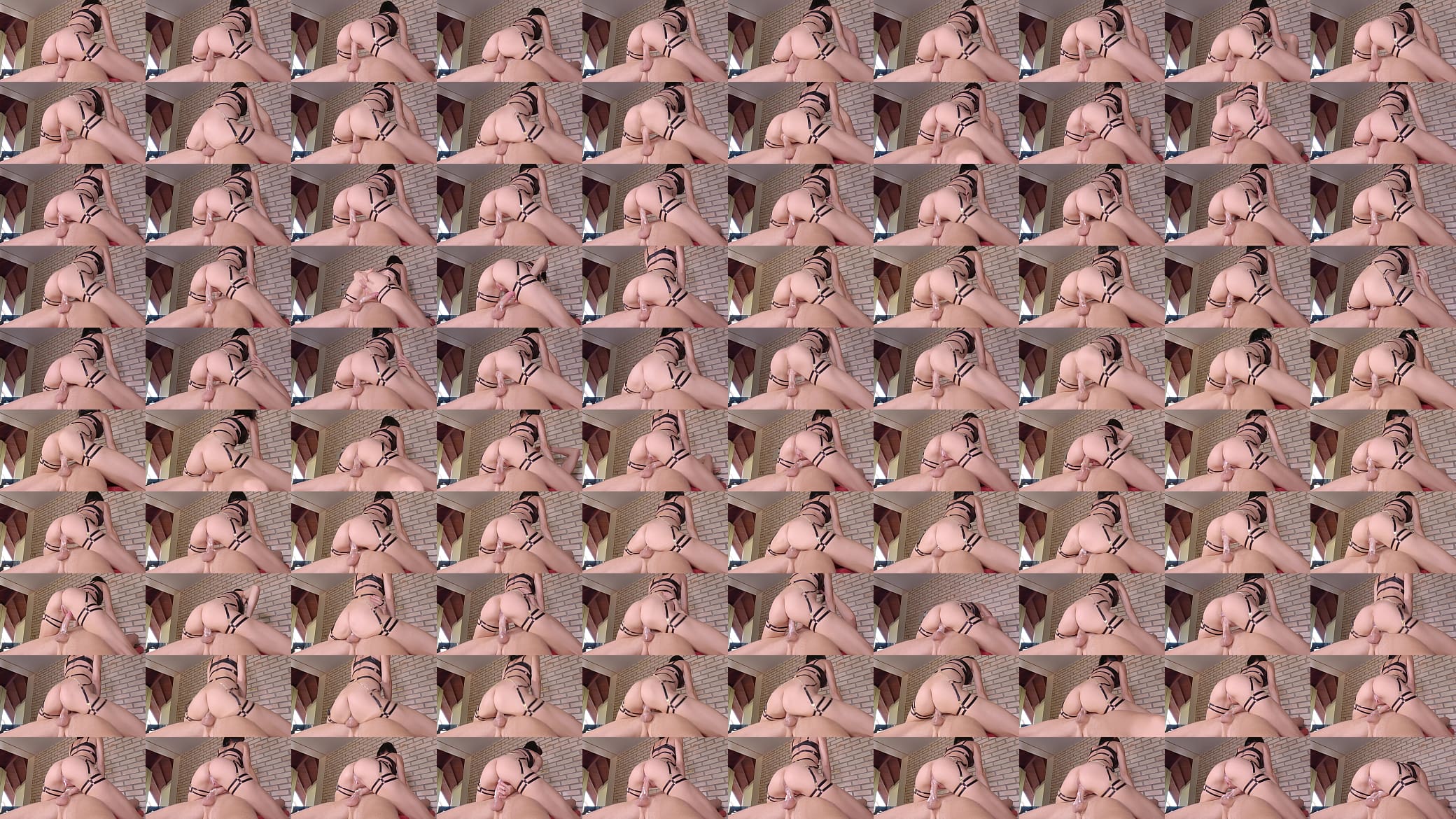 Puuuuump It! Cum Twice to Huge Squirting Pussy 预览图