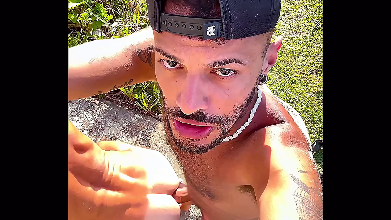 Curto botelhar rabetas no mato,voc&ecirc_ quer tamb&eacute_m?