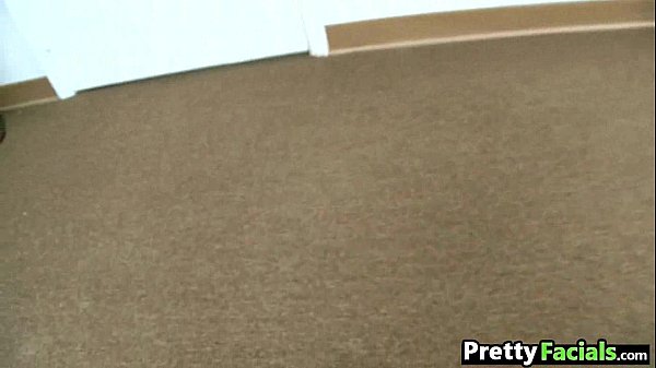 Petite teen facial Heather Vahn 1 1.6