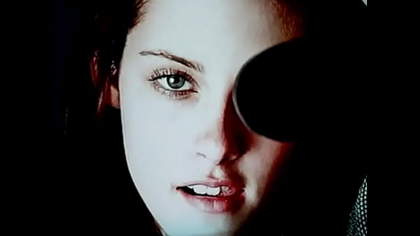 Download Video - Cum tribute to Kristen Stewart 2
