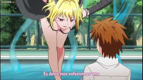 Download Video - To Love Ru Darkness 2nd 12
