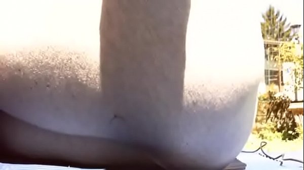 Delicious farts in a public park come and spy on me come and enjoy