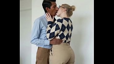 OUCH! It hurts!... YOU IDIOT, I TOLD YOU JUST THE TIP AND YOU SHOVE IT ALL IN AND FROM BEHIND!!! MEETING WITH MY SECRETARY AND I LEFT HER ASS LIKE A KING CAKE - [AI GENERATED]