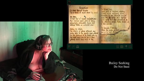 Naked Haunting of Castle Malloy Playthrough part 3
