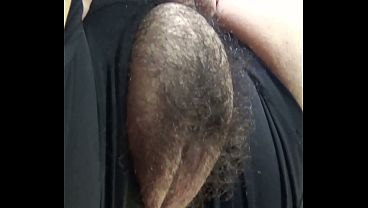hairy big pussy - peluda
