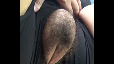 hairy big pussy - peluda